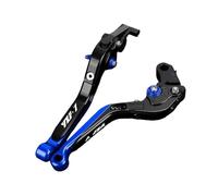 Moto Leva frizione Adattatore per leve freno frizione regolabili per moto per YZFR1 R1M R1S YZF-R1 YZF R1 2015 2016 2017 2018 2019-2023