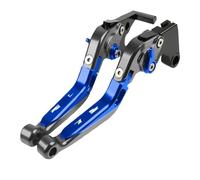 Moto Leva frizione Adattatore per leve freno frizione regolabili per moto per YZFR1 R1M R1S YZF-R1 YZF R1 2015 2016 2017 2018 2019-2023