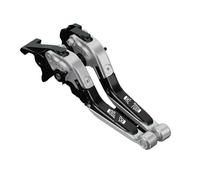 Moto Leva frizione Leva Freno Pieghevole Regolabile, Frizione, Set Di Leve Protezione Per Maniglia PER XSR700 PER XTribute PER XSR 700 2016-2024