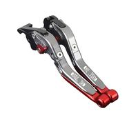 Moto Leva frizione Leva Freno Pieghevole Regolabile, Frizione, Set Di Leve Protezione Per Maniglia PER XSR700 PER XTribute PER XSR 700 2016-2024