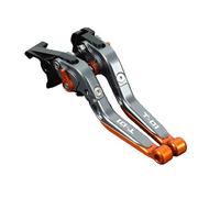 Moto Leva frizione Leva Freno Regolabile Per Moto Frizione Maniglia Pieghevole, Leve Di Protezione Per MT-01 MT 01 MT01 2004-2009