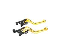 Moto Leva frizione Leva Universale Per Freno A Doppio Disco Per Moto In Alluminio CNC Accessori Per Modifica Modificati