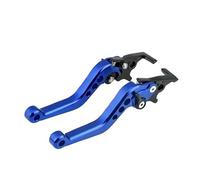 Moto Leva frizione Leva Universale Per Freno A Doppio Disco Per Moto In Alluminio CNC Accessori Per Modifica Modificati