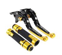 Moto Leva frizione Per GSF1250 600 650 Per BANDIT 2007-2015 Moto Leve freno frizione pieghevoli ed estensibili Set maniglia regolabile