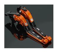 Moto Leva frizione Per GSF650 GSF1250 GSF1200 Per BANDIT GSF Moto Leva freno pieghevole regolabile Set frizione Leve di protezione maniglia