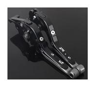 Moto Leva frizione Per GSF650 GSF1250 GSF1200 Per BANDIT GSF Moto Leva freno pieghevole regolabile Set frizione Leve di protezione maniglia