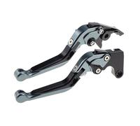 Moto Leva frizione Per GSXR1000 GSX-R1000 2001 2002 2003 2004 Moto Leve freno frizione pieghevoli ed estensibili Set maniglia regolabile