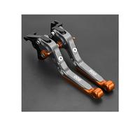 Moto Leva Frizione Per Kawasaki W800 W 800 SE 2012 2013 2014 2015 2016 Moto Regolabile Pieghevole Allungabile Leve Freno Frizione Manubrio Parti Modifica (Color : 24)