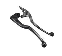 Moto Leve 1 paio di leve freno frizione moto per stabilizzatore catena in fibra di carbonio per arresto catena bici da strada leve freno frizione moto(2)