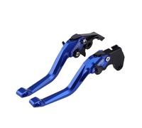 Moto Leve Freno Adatto per BMW F750GS F850GS 2018-2024 F900XR TE K84 2020-2023 F900R SE K83 Leve freno frizione regolabili per motocicletta Manubrio leve freno frizione moto(A-8)