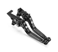 Moto Leve Freno Frizione PER CB400SF CB400 SF CB 400SF1992-1998 Leve freno a mano frizione regolabili per motociclette Impugnatura leva pieghevole ed estensibile leve freno frizione moto(7)
