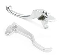 Moto Leve Freno Frizione Per KOVE Per 500X Per 525X Per Colove Per KY500X Comando Manuale 2025 CNC Leva Freno Anteriore Corta Maniglia Frizione(Brake Clutch Lever)