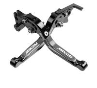 Moto Leve Freno Frizione per SYM MAXSYM TL 508/500/400/600i Leva del Freno di Stazionamento Leva Frizione Set Maniglia Pieghevole Moto Leve con(1)