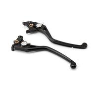 Moto Leve Freno Leva Frizione In Alluminio Per Moto, Maniglia Freno Per BMW, Per Rninet, Per Urban G/S, Per RNINET, Per Scrambler, Per Racer Moto Leve Freno Frizione(Silver)