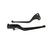 Moto Leve Freno Set di leve freno e frizione Shallow Cut per motociclette Victory Highball/Kingpin Boardwalk, tutte le opzioni, Victory Vegas 8 Ball/Vegas Low leve freno frizione moto