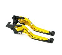 Moto Leve Per SUZUKI V-Storm V Storm VStorm DL650 2004-2010 Moto Leva Maniglia CNC Regolabile Estensibile Pieghevole Freno Frizione leve freno frizione moto(GLBKGLBK)