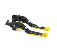 Moto Leve Per SUZUKI V-Storm V Storm VStorm DL650 2004-2010 Moto Leva Maniglia CNC Regolabile Estensibile Pieghevole Freno Frizione leve freno frizione moto(BKGLBKGL)