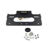 Moto Licenza Targa Titolare Per Ya&ma&ha Per XSR900 2022 2023 2024 Per XSR900 GP 2024 Porta Targa Moto Tail Tidy Staffa Di Montaggio Parafango Posteriore Eliminator