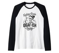 Moto Life Due Ruote Forever Maglia con Maniche Raglan