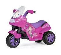 Moto Elettrica Peg Perego Little Singer