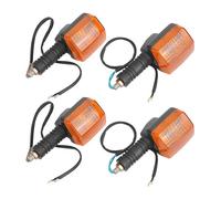 Moto Luce Direzione Lampade Lampada della luce degli indicatori di direzione del motociclo per DT200 TW200 TW200E XT250 XT350 XT550 XT600 FZ750 Indicatore di direzione del motociclo