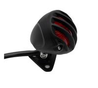 Moto Luce Freno Fanale Posteriore Per Moto, Luce Freno Posteriore, Luce Stop Per Chopper, Per Bobber, Cafe, Luce Targa A LED, Lampada Di Avvertimento, Accessori
