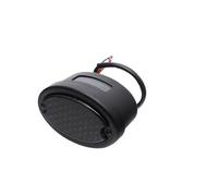 Moto Luce Freno Fanale Posteriore Universale Per Moto A LED, Fanale Posteriore Cateye, Luce Freno E Stop Per Chopper, Per Bobber, Cafe, Per Softail, Per Sportster
