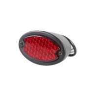 Moto Luce Freno Fanale Posteriore Universale Per Moto A LED, Fanale Posteriore Cateye, Luce Freno E Stop Per Chopper, Per Bobber, Cafe, Per Softail, Per Sportster