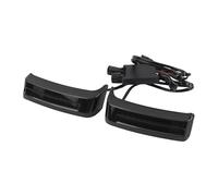 Moto Luce Freno Indicatori Di Direzione A LED Per Moto, Luci Di Stop E Borse Laterali Per Touring, Per Road King 97-2022, Per Electra Street Glide CVO