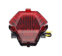Moto Luci Arresto Freno Fanale Posteriore Per Moto Indicatori Di Direzione Integrati Lampada Freno Per MT-07 FZ-07 YZF R25 2014-2017/YZF R3 MT-25 MT-03 2015-2018