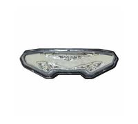 Moto Luci Arresto Freno Per MT07 MT-07 Per Tracer 700 2016 2017 2018 2019 Coda Posteriore Del Motociclo Luce Freno Indicatori Di Direzione Integrato HA CONDOTTO LA Luce