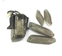 Moto Luci Arresto Freno Per Per RSVR RSV1000R RSV 1000 R Per TUONO Per Factory 06-10 Motociclo Luce freno Fanale posteriore con luce targa + lente di segnalazione