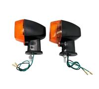 moto Luci diurne Indicatore di direzione anteriore per moto per KLE 250/400/50 per ZXR250 ZXR400 ZXR750 ZRX1100 ZRX1200 per 2 pezzi 4 pezzi