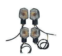 moto Luci diurne Indicatori di direzione per moto, indicatori di direzione e gruppo lampeggiante 12V10W Adatto per Zoomer-X 110