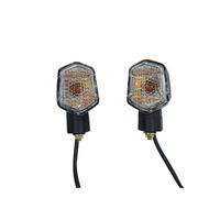 moto Luci diurne Indicatori di direzione per moto, indicatori di direzione e gruppo lampeggiante 12V10W Adatto per Zoomer-X 110
