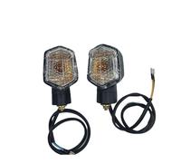 moto Luci diurne Indicatori di direzione per moto, indicatori di direzione e gruppo lampeggiante 12V10W Adatto per Zoomer-X 110