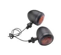moto Luci diurne Lampadina LED universale per moto d'epoca, indicatori di direzione, luce di svolta, indicatore di direzione