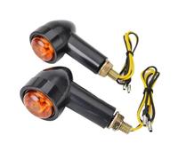 moto Luci diurne Lampadina LED universale per moto d'epoca, indicatori di direzione, luce di svolta, indicatore di direzione