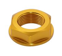 Moto M22xP1.5 Ruota Posteriore Asse Dado Vite Bullone Per Honda CRF YZF KXF RMZ