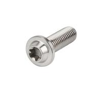 Moto M8x25 M8x30 M8x40 M8x50 Torx Vite A Testa Di Fissaggio Bullone Ti Lega Morsetto Forcella Bulloni Freno A Disco Rotore Viti