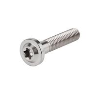 Moto M8x25 M8x30 M8x40 M8x50 Torx Vite A Testa Di Fissaggio Bullone Ti Lega Morsetto Forcella Bulloni Freno A Disco Rotore Viti