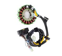 Moto Magneto Generatore Motore Statore Bobina Parti Motore 3089612 Per Polaris Per Predator 500 2005 2006 2007 FRTRGVUVXP