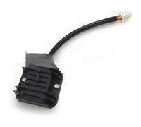 Moto Magneto Statore Bobina Per CG150 200 250CC ATV Dirt Pit Bike Parti Del Motore Del Motociclo Dispositivo Di Accensione CDI 6 Pin Bobina Di Accensione CDI(Refiercer Only)