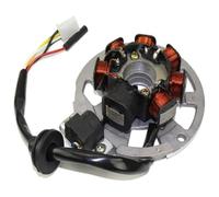 Moto Magneto Statore Bobina Per JOG Per Minarelli 50 90 Moto La Bobina Dello Statore Del Motore È In Buone Condizioni Di Lavoro E Funziona Stabilmente 5 Fili 7 Bobine Statore(JOG50)