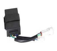 Moto Magneto Statore Bobina Per KLF 300 B Per Bayou 1988-1995 21119-1302 ATV Moto Dispositivo Di Accensione CDI CDI Box Accenditore