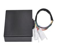 Moto Magneto Statore Bobina Per VFR400 NC24 1987 1988 1989 VFR400Z 1987 Moto Accensione Digitale CDI ECU Box Accenditore