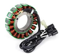 Moto Magneto Statore Compatibile Con XVS1300A Per V-Star 2011 2012 2013 2014 2015 Bobina Statore Magnete Motore Generatore Moto 3D8-81410-10 3D8-81410-20