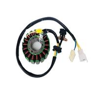 Moto Magneto Statore Moto 18 Poli 5 Filo Magneto Statore Generatore Bobina Per Suzuki GN125 GS125 125cc GN GS 125 Rotore Interno Statore di Accensione