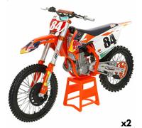 Moto Maisto 37 X 22 X 14 CM