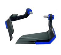 Moto Maniglia Grip Antivento Protezione Leva Freno Frizione Protector Per Y&AMA&HA TMAX530 TMAX500 T-MAX TMAX 530 500 T-MAX530(NO LOGO Blue)
